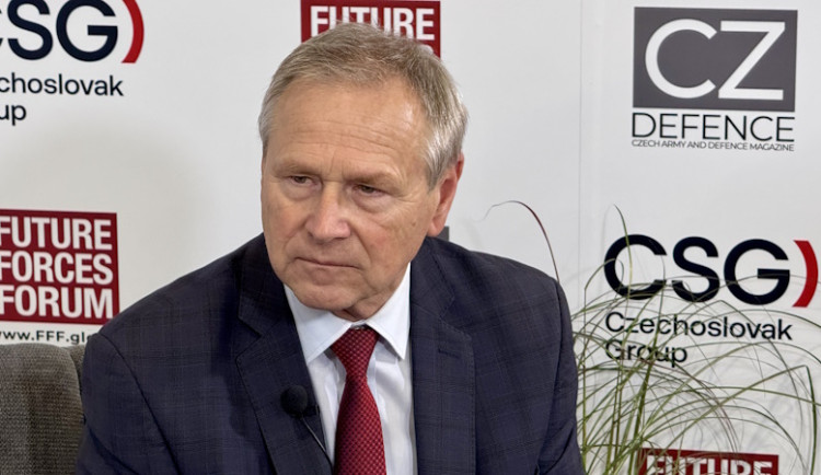 Generál Šedivý: Ideální stav armády neexistuje