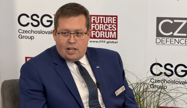 CSG Defence: Největší poptávka je po tom, co jsme schopni dodat rychle   