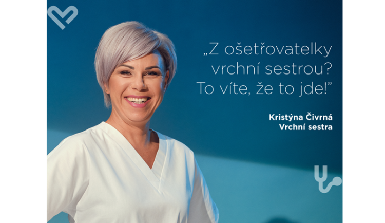  „I vy můžete mít práci, kde chápou, že jste hlavně máma!” Penta Hospitals CZ spustila historicky první multikanálovou náborovou kampaň