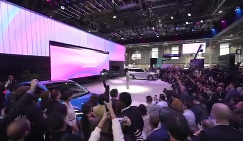 Spojení řemesla s technologií: GAC představuje na Paris Motor Show 2024 globální strategický model AION V