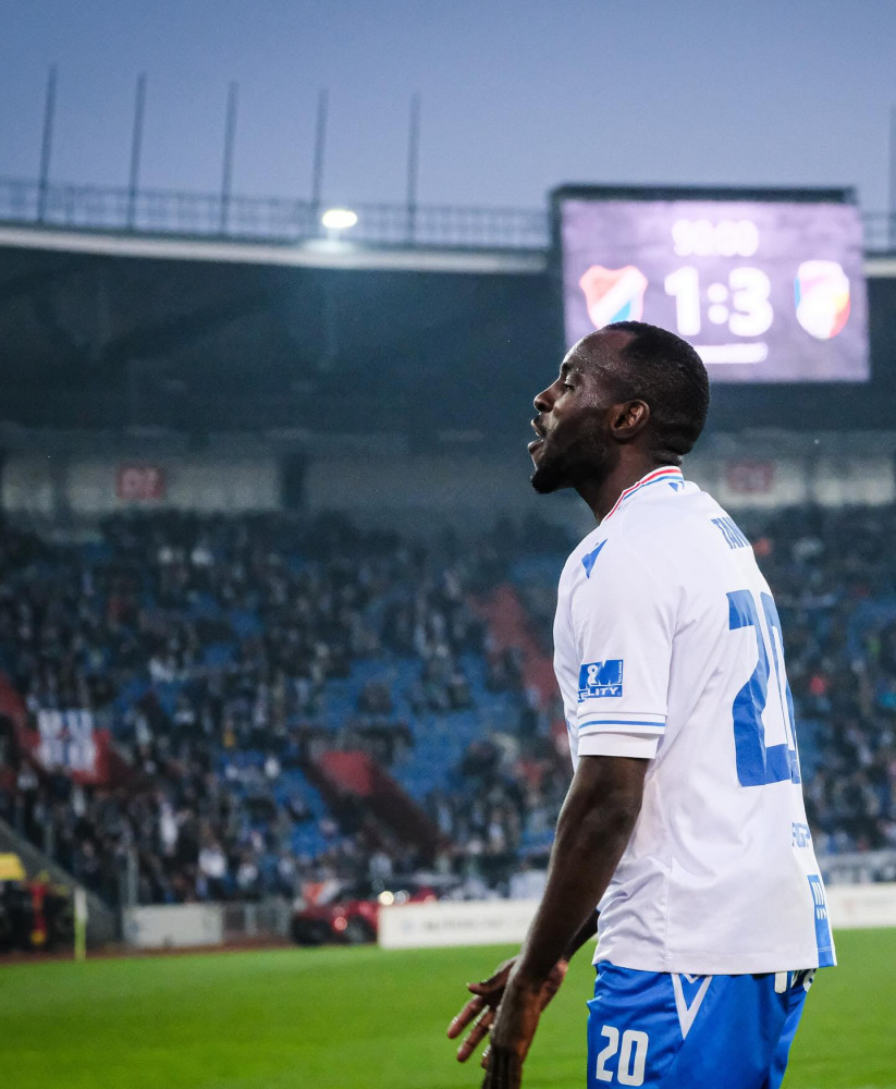 Fotbalisté Plzně vyhráli ligový šlágr v Ostravě 3:1, dvě branky dal Adu