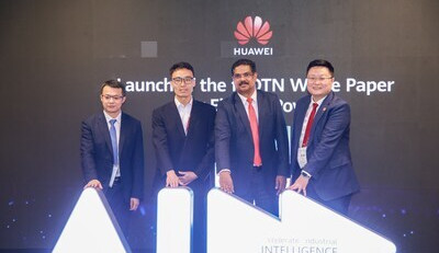 Huawei vydává bílou knihu fgOTN pro energetiku s cílem urychlit nástup inteligence pomocí technologických inovací