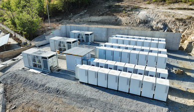 SERMATEC spouští v Bulharsku revoluční 5,1MW/17,8MWh systém pro skladování energie, který přinese revoluci v efektivitě solární energetiky