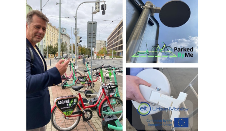 Madrid zakázal sdílené koloběžky, Praha naopak testuje, jak zlepšit parkování