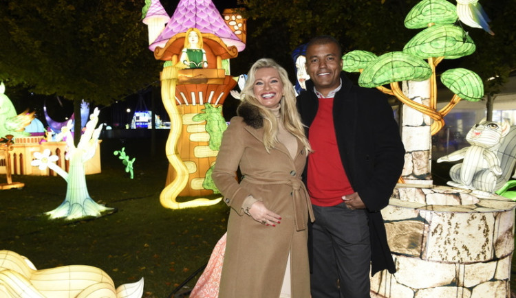 Největší světelný zábavní park WINTER WONDERLAND otevřel své brány!