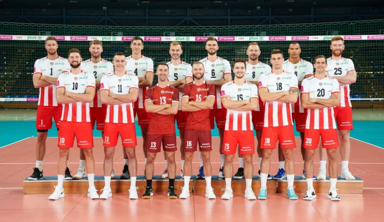 Řešov - nejen volejbalová perla jihovýchodního Polska