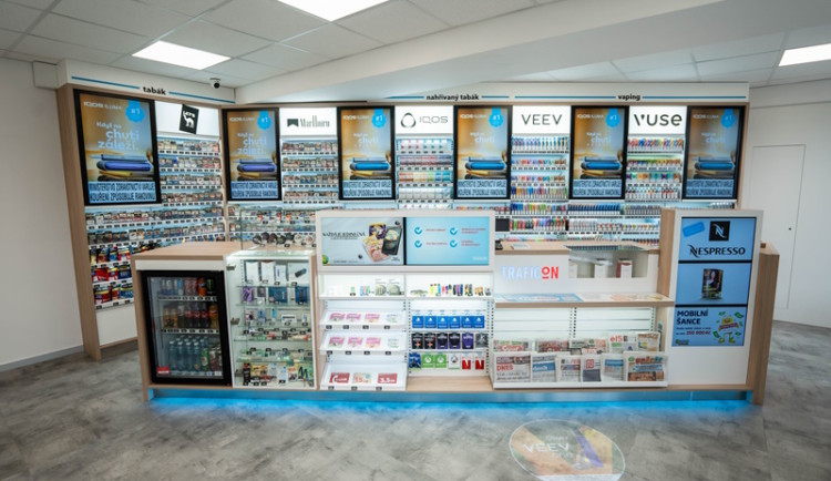 Traficon slavnostně představil nový koncept svých retail prodejen