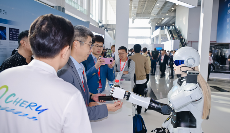 OMODA&JAECOO: Technologie pohání budoucnost