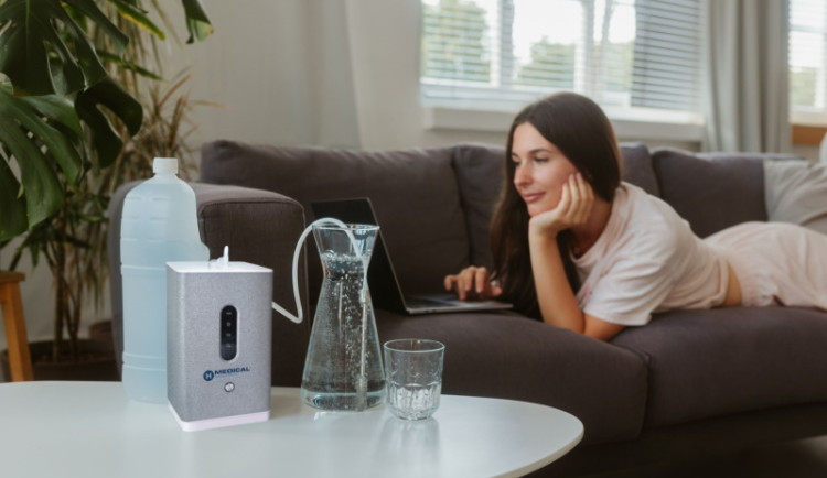 Molekulární vodík: Průlom v medicíně, který potvrzují stovky studií