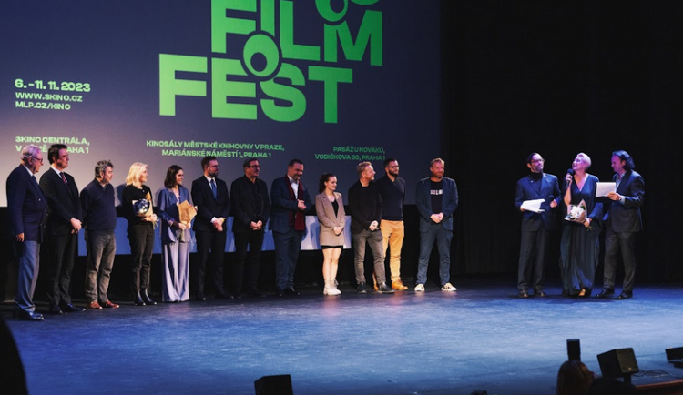 Největší středoevropská filmová událost podzimu startuje 11. listopadu!