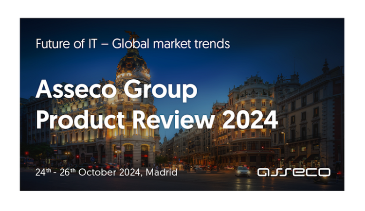 Asseco představuje širokou škálu inovací v rámci své mezinárodní skupiny