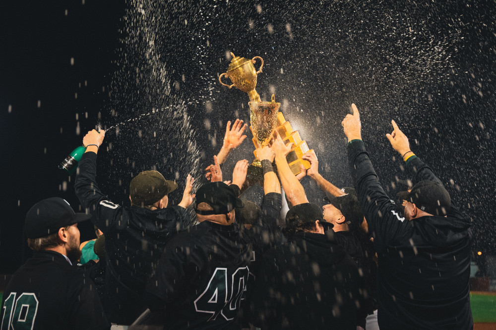 Softbalisté Havlíčkova Brodu jsou počtvrté domácími mistry