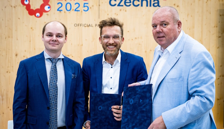 Návštěvníci českého národního pavilonu ochutnají vína z Moravy. Vinařství THAYA podpoří českou účast na Expo 2025