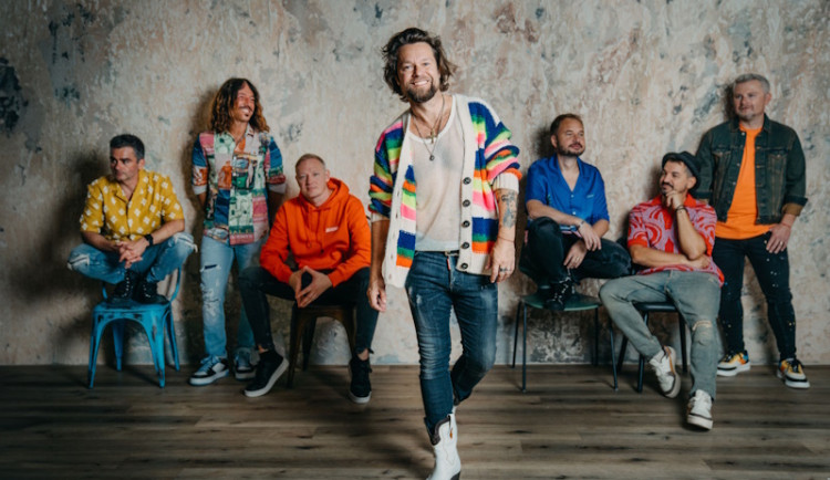 Hlavními hvězdami Štěrkovny Open Music bude Kryšof a dvojice Krhut a Kozub