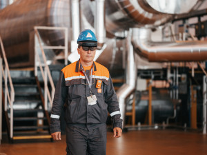 Technikům v Jaderné elektrárně Temelín pomáhají při práci brýle s rozšířenou realitou