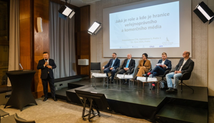 Jaká je role a kde je hranice veřejnoprávního a soukromého média