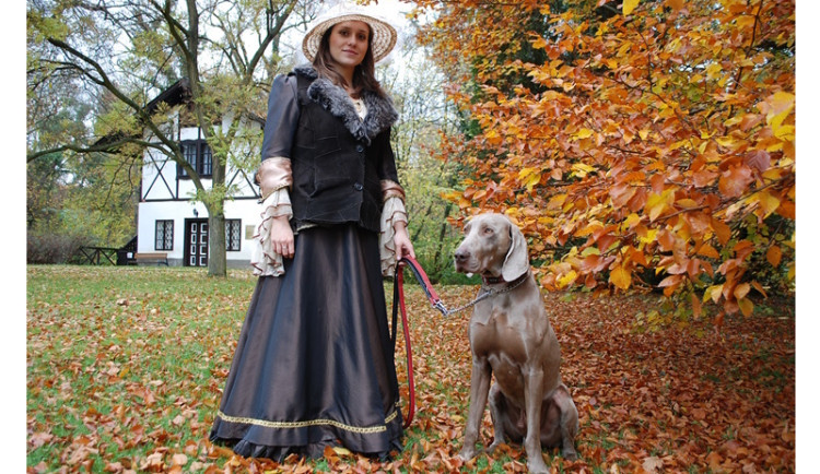 Svatohubertské slavnosti na Zámku Loučeň 2. 11. 2024