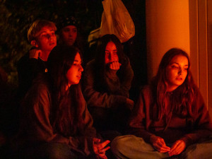 Brněnští fanoušci se rozloučili se zesnulým Liamem Paynem