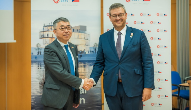 Přijďte diskutovat o expanzi do Japonska. Konference #road2expo v Brně a Ostravě se uskuteční už v listopadu