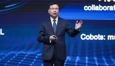  Yang Chaobin ze společnosti Huawei: Technologie 5.5G zpřístupňují plný potenciál mobilní umělé inteligence