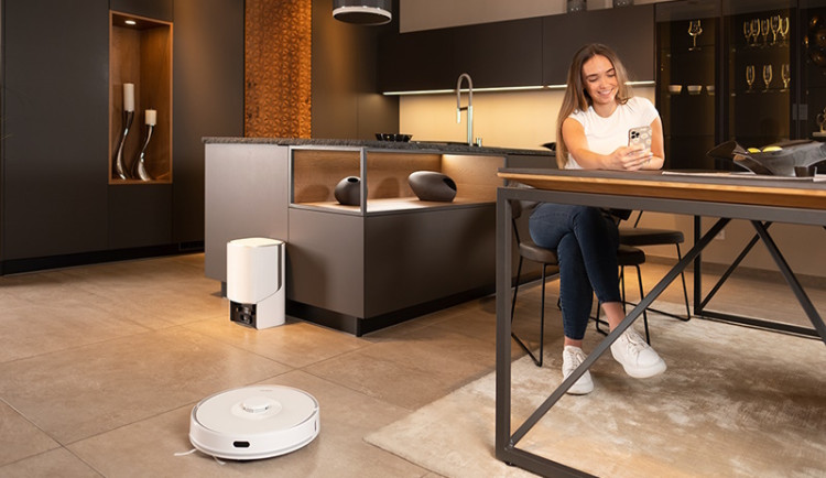 Předvánoční úklid elegantně a v klidu