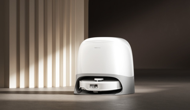 Roborock Qrevo Curv: Nový elegantní robotický vysavač s mopem