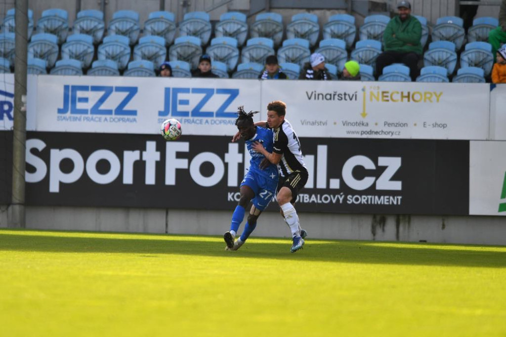 Fotbalisté Budějovic remizovali s Libercem a mají druhý bod v ligové sezoně