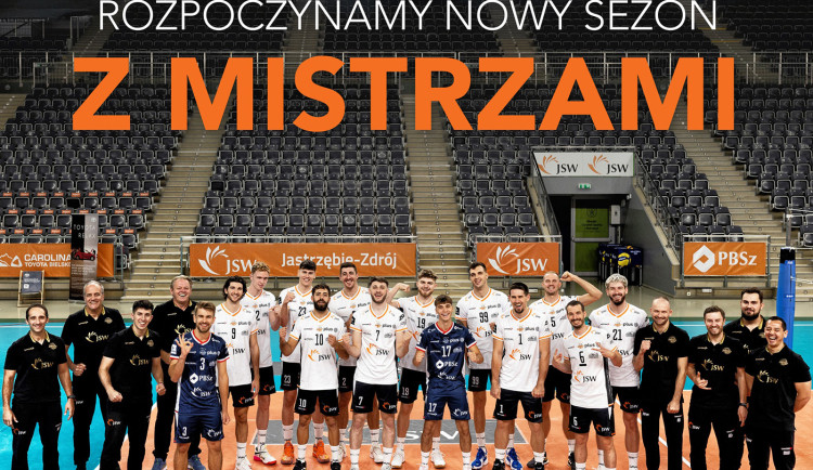 Město Jastrzębie-Zdrój se má čím chlubit: technologiemi, průmyslem a špičkovým sportem
