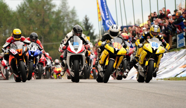 Hořice budou hostit legendární motocyklové závody i v příštím roce. Diváky čeká novinka