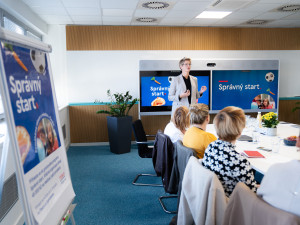 Tesco představuje nový grantový program Správný start