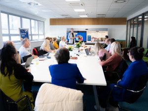 Tesco představuje nový grantový program Správný start