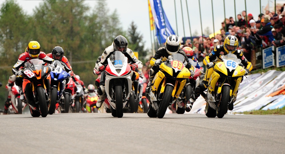 Hořice budou hostit legendární motocyklové závody i v příštím roce. Diváky čeká novinka