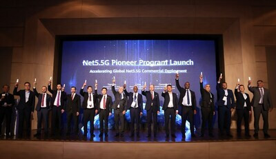 Úspěšný summit o inteligentních IP sítích Net5.5G urychlí globální komerční využití technologie Net5.5G