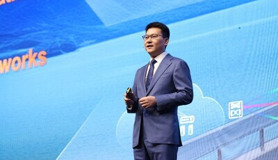 Huawei chce vybudovat plně optickou síť F5.5G zaměřenou na umělou inteligenci, která pomůže operátorům dosáhnout nového růstu