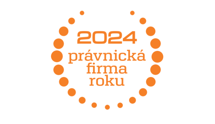 PRÁVNICKÁ FIRMA ROKU 2024: PRESTIŽNÍ GALAVEČER V PALÁCI ŽOFÍN OCENIL ČESKÉ ADVOKÁTNÍ KANCELÁŘE