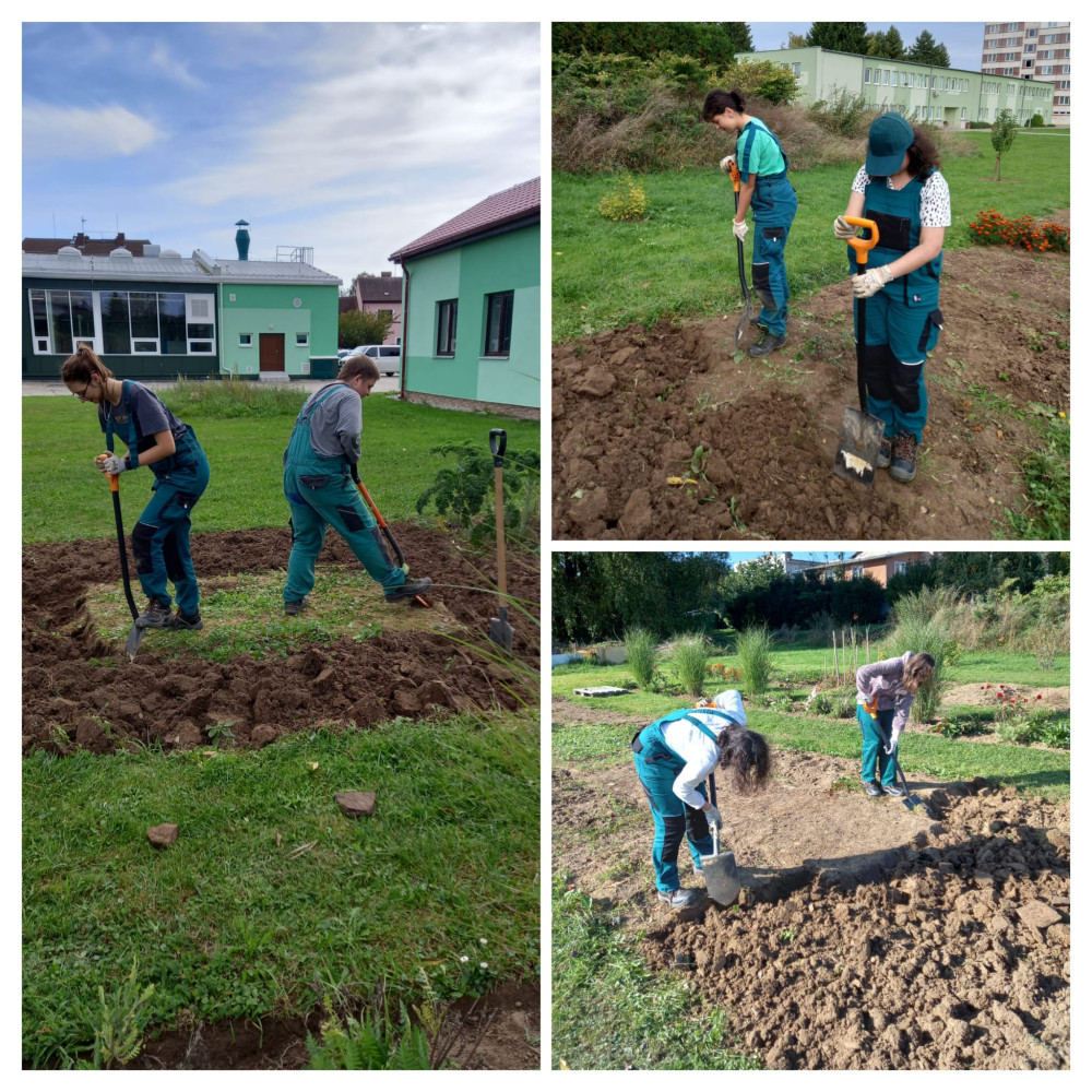 Střední odborné učiliště Lišov je škola s 125ti letou tradicí i obory žádanými na trhu práce