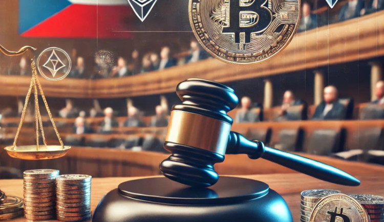 Kryptoměny bez daní? Nový zákon může pomoci legalizovat peníze z korupce