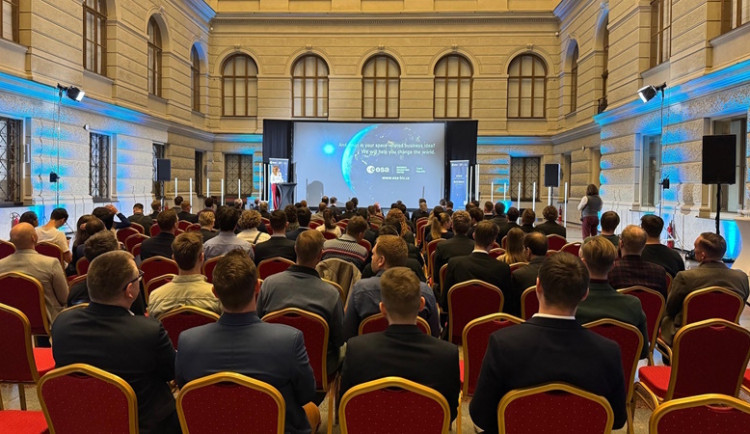 ESA BIC Czech Republic ocenil úspěchy svých startupů a vítá nové nadějné projekty