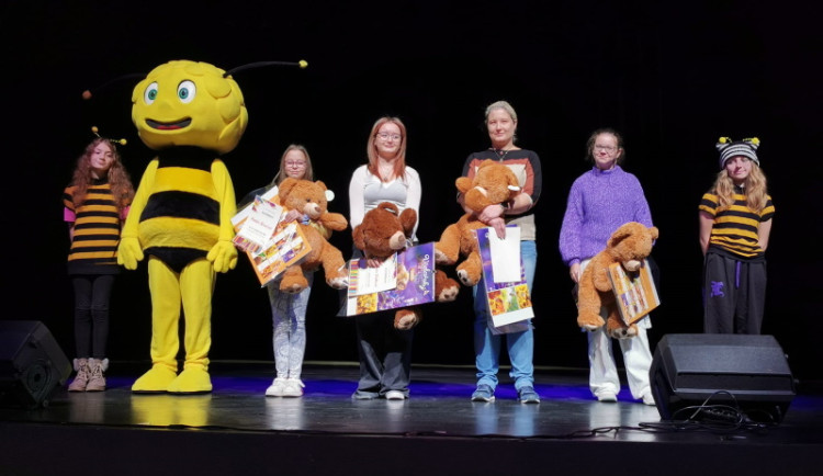 SOUTĚŽE, KTERÉ POBAVÍ I POUČÍ