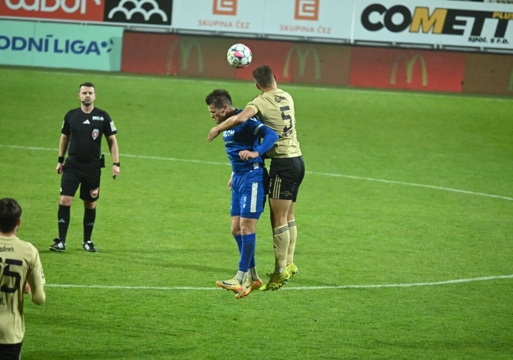 Fotbalisté Českých Budějovic vypadli v domácím poháru s druholigovým Táborskem