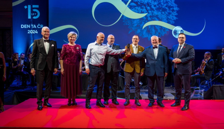 Aplikovaný výzkum zná své vítěze. Den TA ČR 2024 oslavil nejen úspěchy českého výzkumu, ale i 15 let Agentury