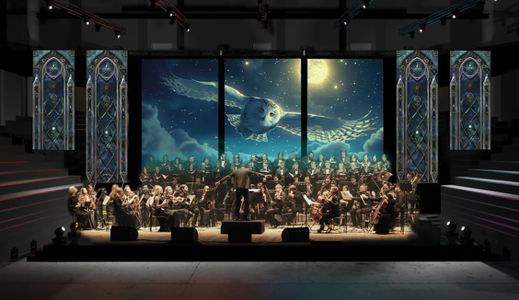 "THE UNIVERSE OF JOHN WILLIAMS" - Světová koncertní show v hudebním aranžmá Johna Williamse poprvé v ČR! Legendární filmové melodie v rámci světové tour exkluzivně v pražském O2 Universu.