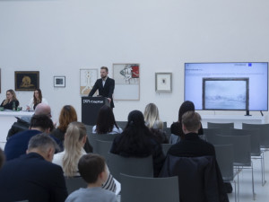 Třetí sálová aukce Art Capital v Mánesu nabídla mimořádná díla Sopka, Kučerové, Kolářové, Toyen, Zoubka a dalších