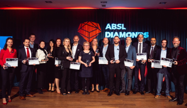 ABSL ocenila nejzajímavější inovace oboru IT a podnikových služeb roku 2024