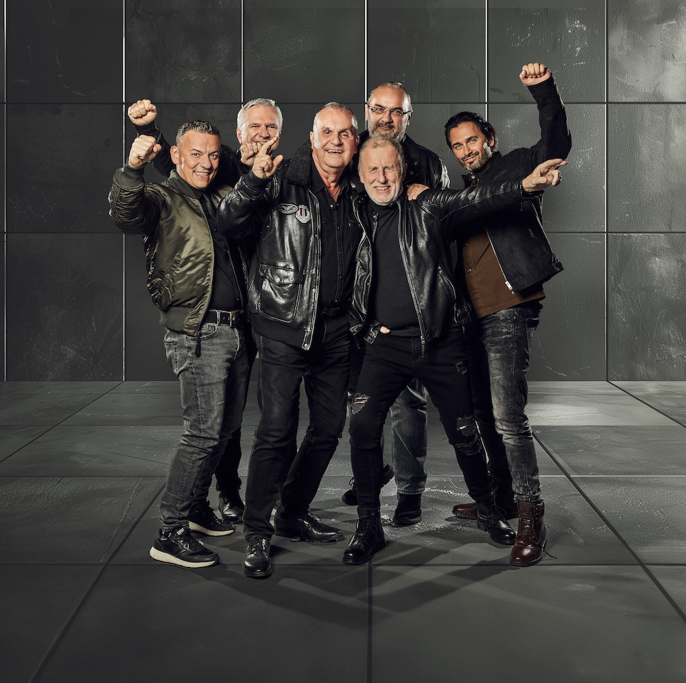 Elán po dlouhých 7 letech zahraje v Brně a v Ostravě. S programem Elán 70 a jasným odkazem - oslavy pokračují