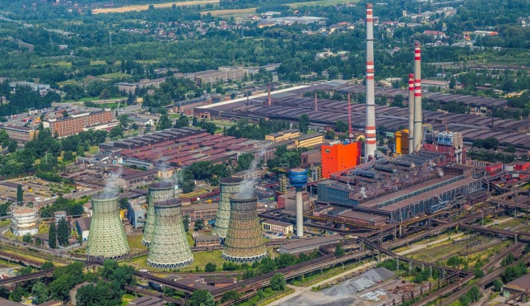 Ostravský Tameh, který dodával energie Liberty, už patří miliardáři Hubáčkovi