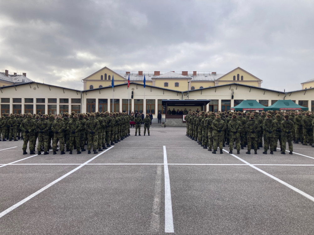 Liberečtí chemici mají nový znak, představili ho u příležitosti Dne veteránů a předávání ocenění a medailí