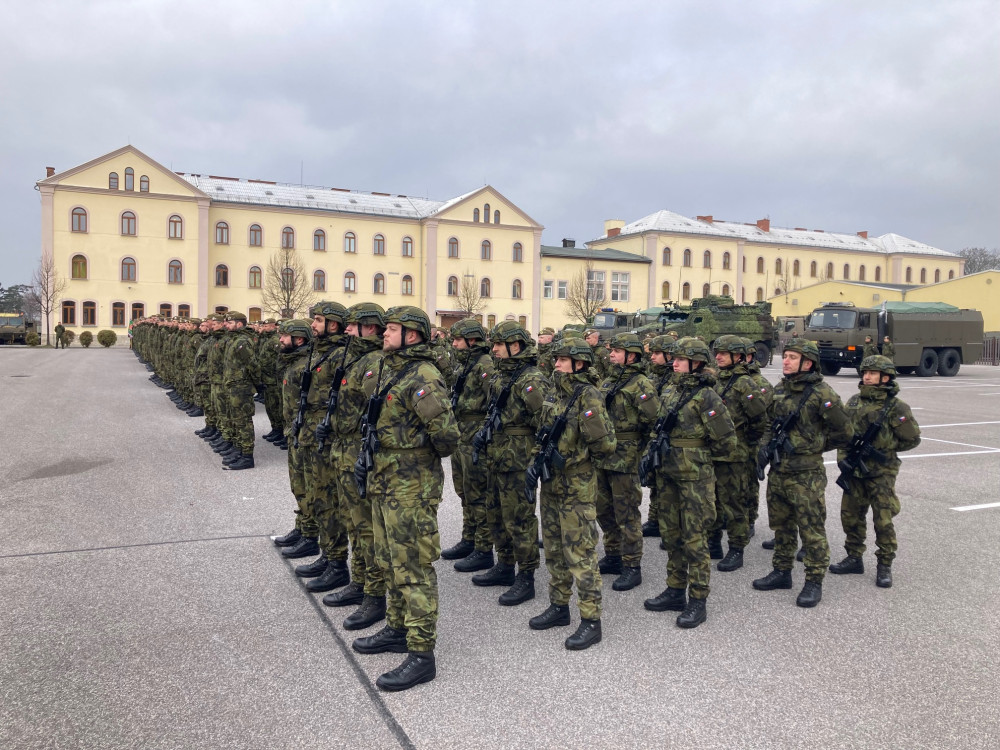 Liberečtí chemici mají nový znak, představili ho u příležitosti Dne veteránů a předávání ocenění a medailí