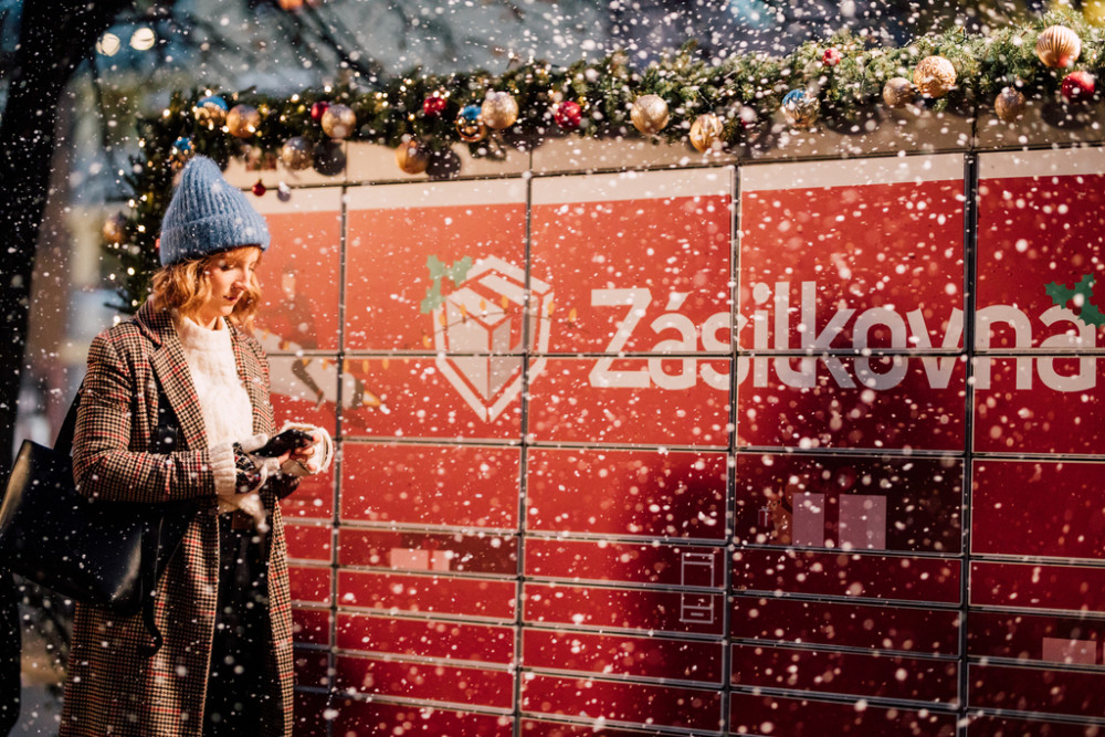 Zásilkovna do Štědrého dne doručí zásilku podanou do 19. prosince
