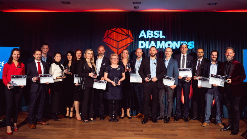 ABSL ocenila nejzajímavější inovace oboru IT a podnikových služeb roku 2024
